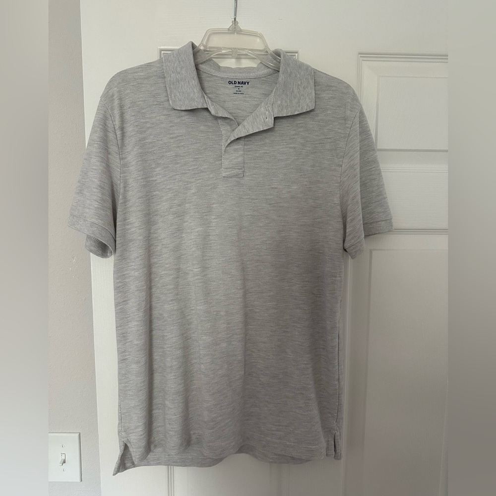 old navy collar shirt